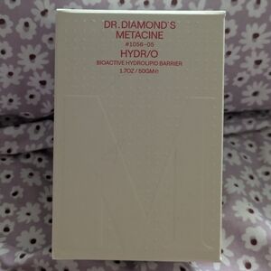 Diamond Supply Co. Metacine HYDR/O Hydrating Moisturizer - White
